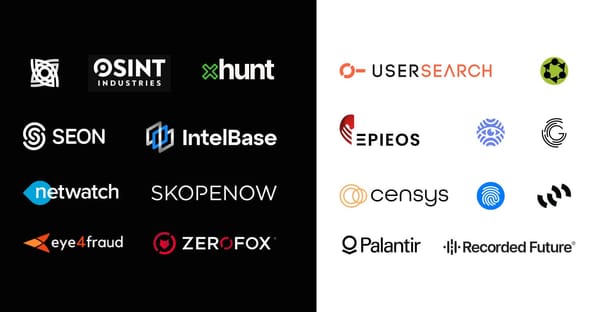 How to improve the visibility and desirability of your OSINT tool