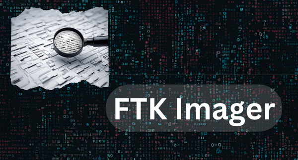 Cyber Forensics using FTK Imager. Introduction to NTFS.