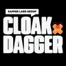 Logo Cloak and Dagger